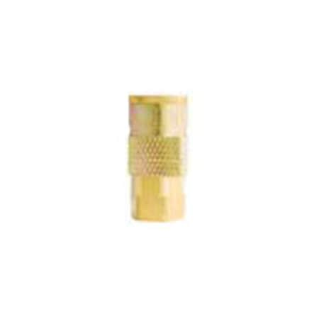 Coupler 0.38 In. NPT Female